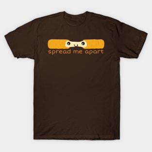 Spread Me Apart T-Shirt